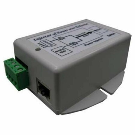 TYCON SYSTEMS DC to DC Converter, 10-36V DC to 24V DC, 20VA, 0 Hz TY583839